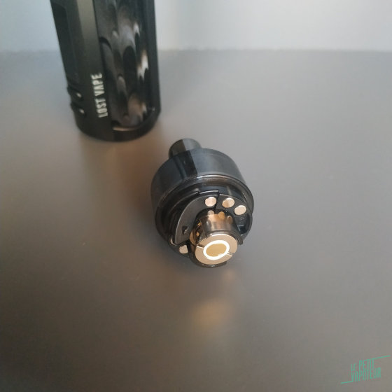 Ursa Mini LPV tank